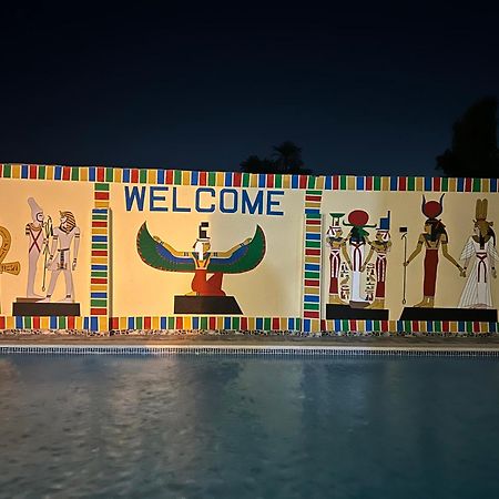 Lemon Tree Apartments Luxor Lel Agalta Kültér fotó