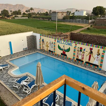 Lemon Tree Apartments Luxor Lel Agalta Kültér fotó
