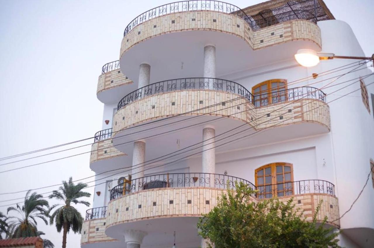 Lemon Tree Apartments Luxor Lel Agalta Kültér fotó