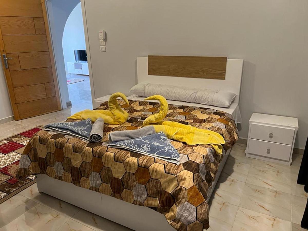 Lemon Tree Apartments Luxor Lel Agalta Kültér fotó