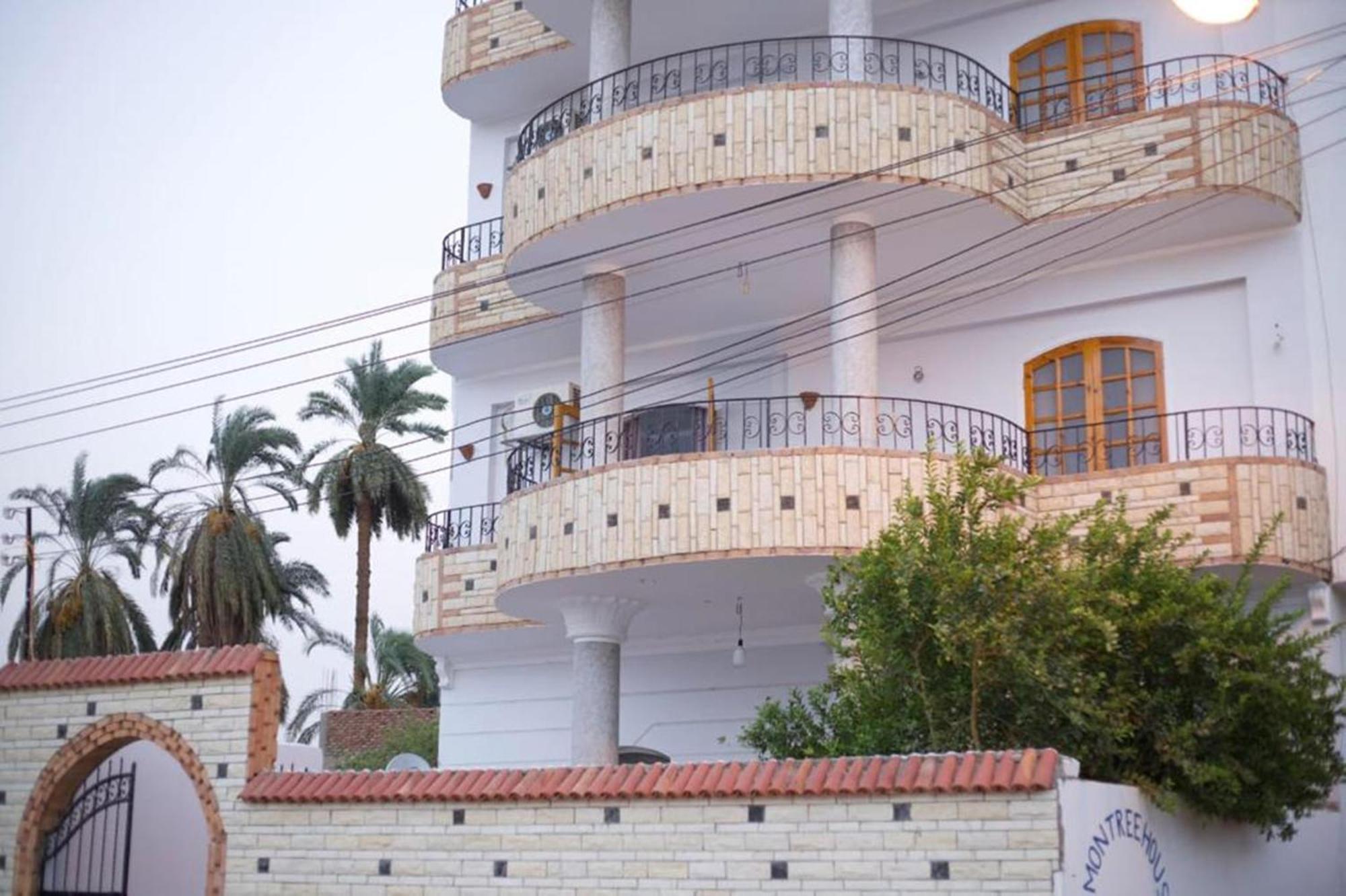 Lemon Tree Apartments Luxor Lel Agalta Kültér fotó