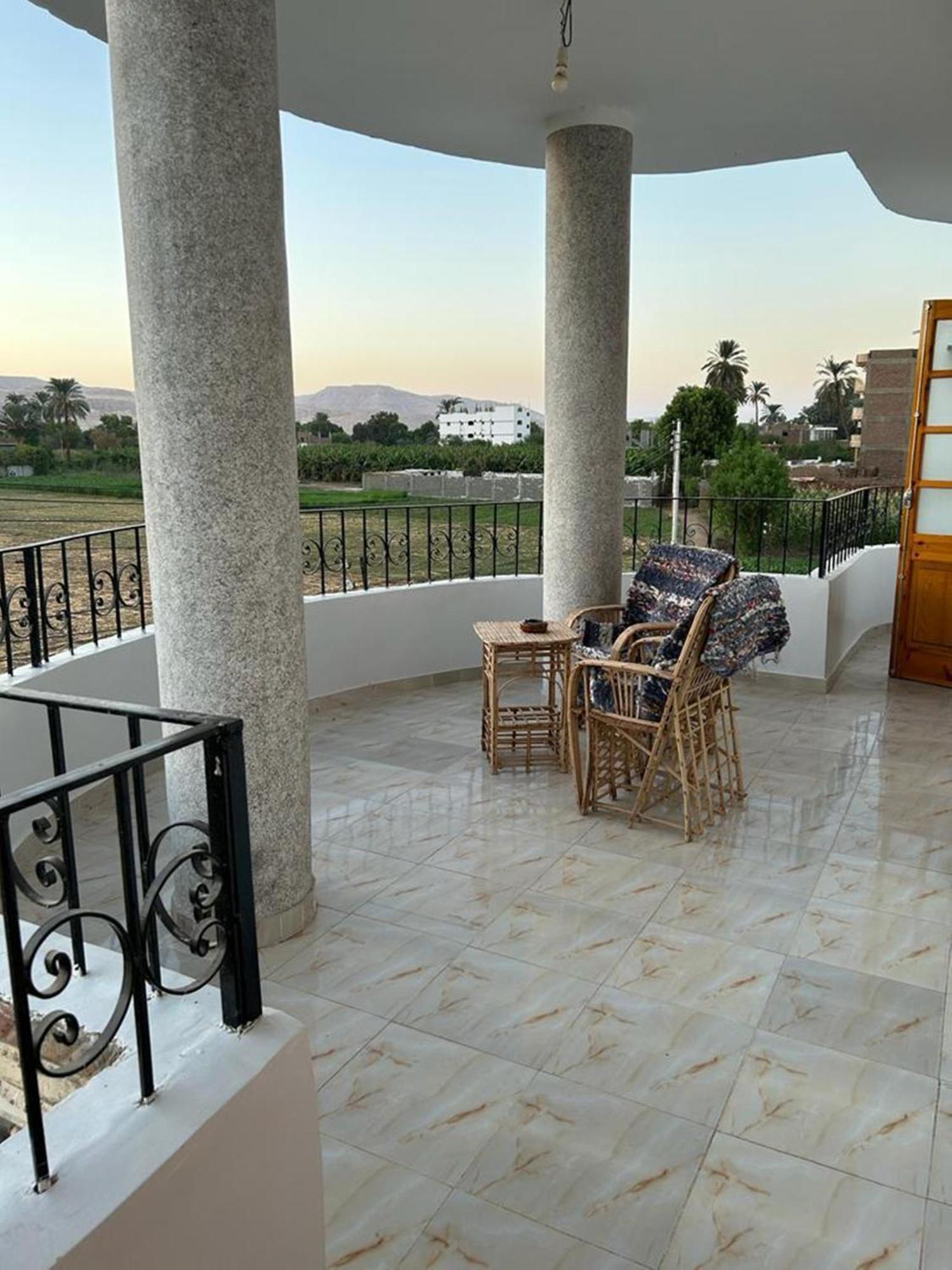 Lemon Tree Apartments Luxor Lel Agalta Kültér fotó