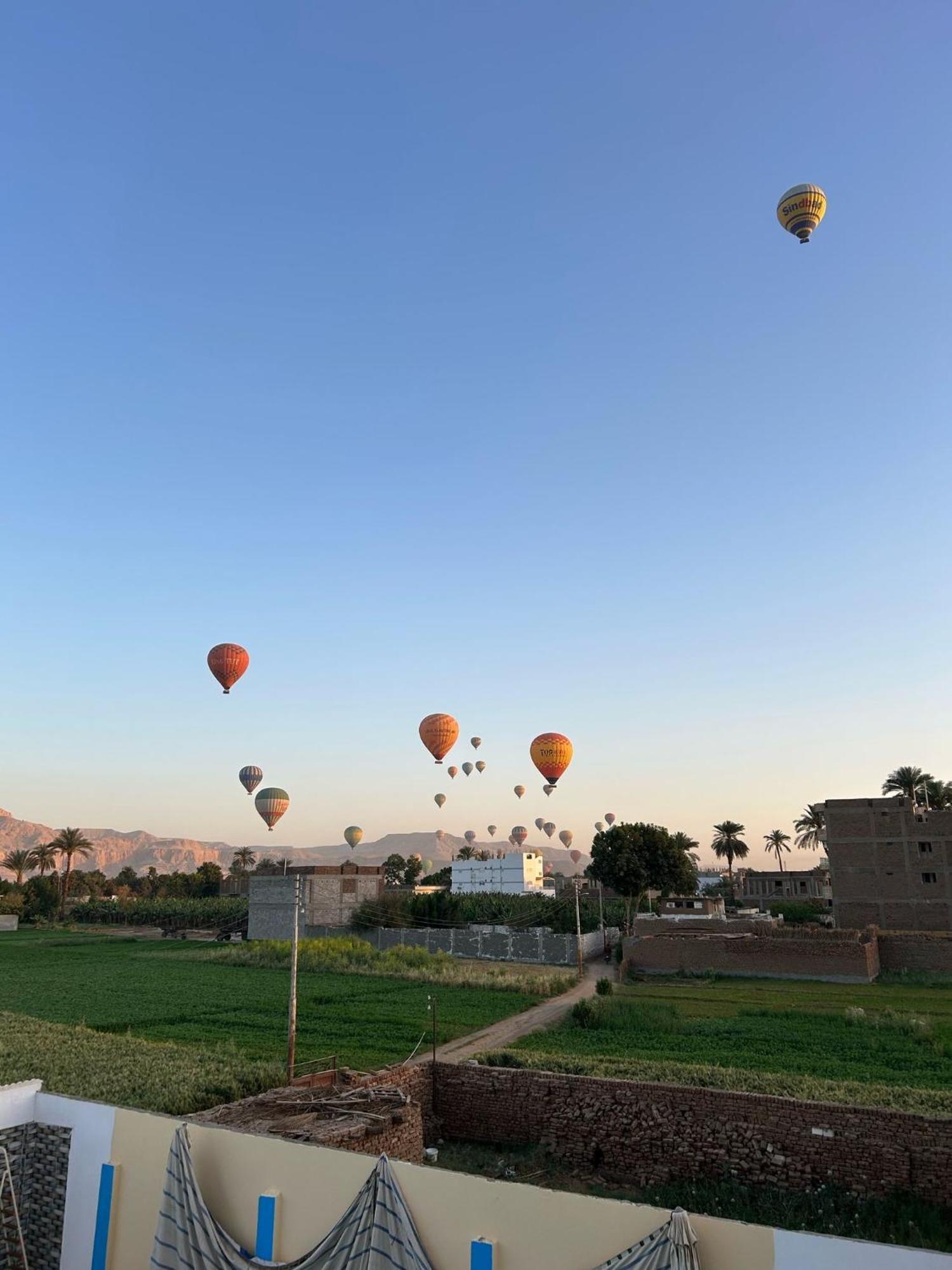 Lemon Tree Apartments Luxor Lel Agalta Kültér fotó