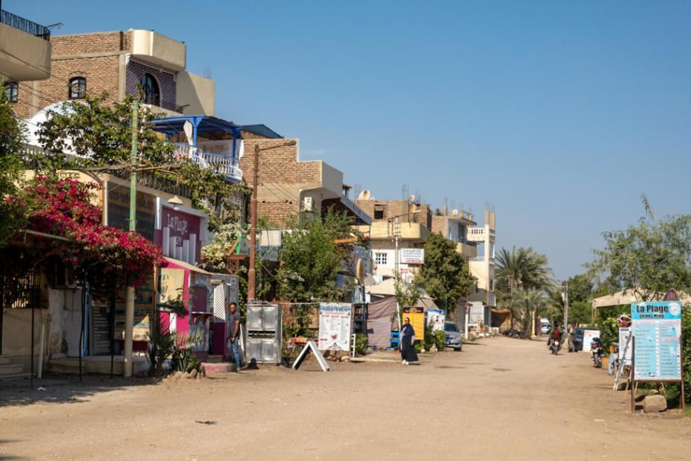 Lemon Tree Apartments Luxor Lel Agalta Kültér fotó