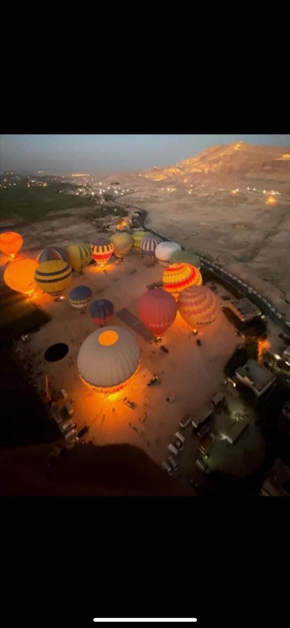 Lemon Tree Apartments Luxor Lel Agalta Kültér fotó