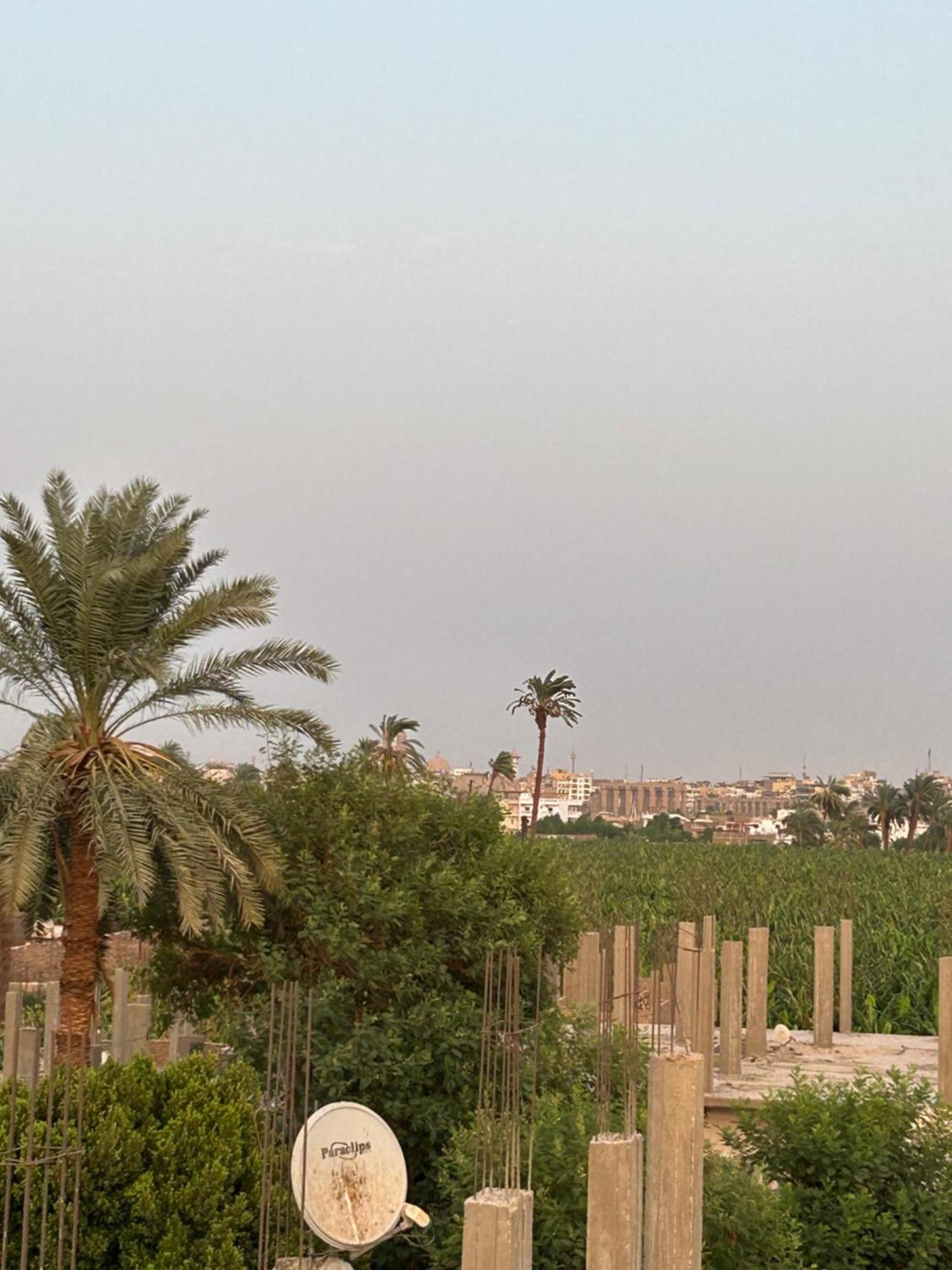 Lemon Tree Apartments Luxor Lel Agalta Kültér fotó