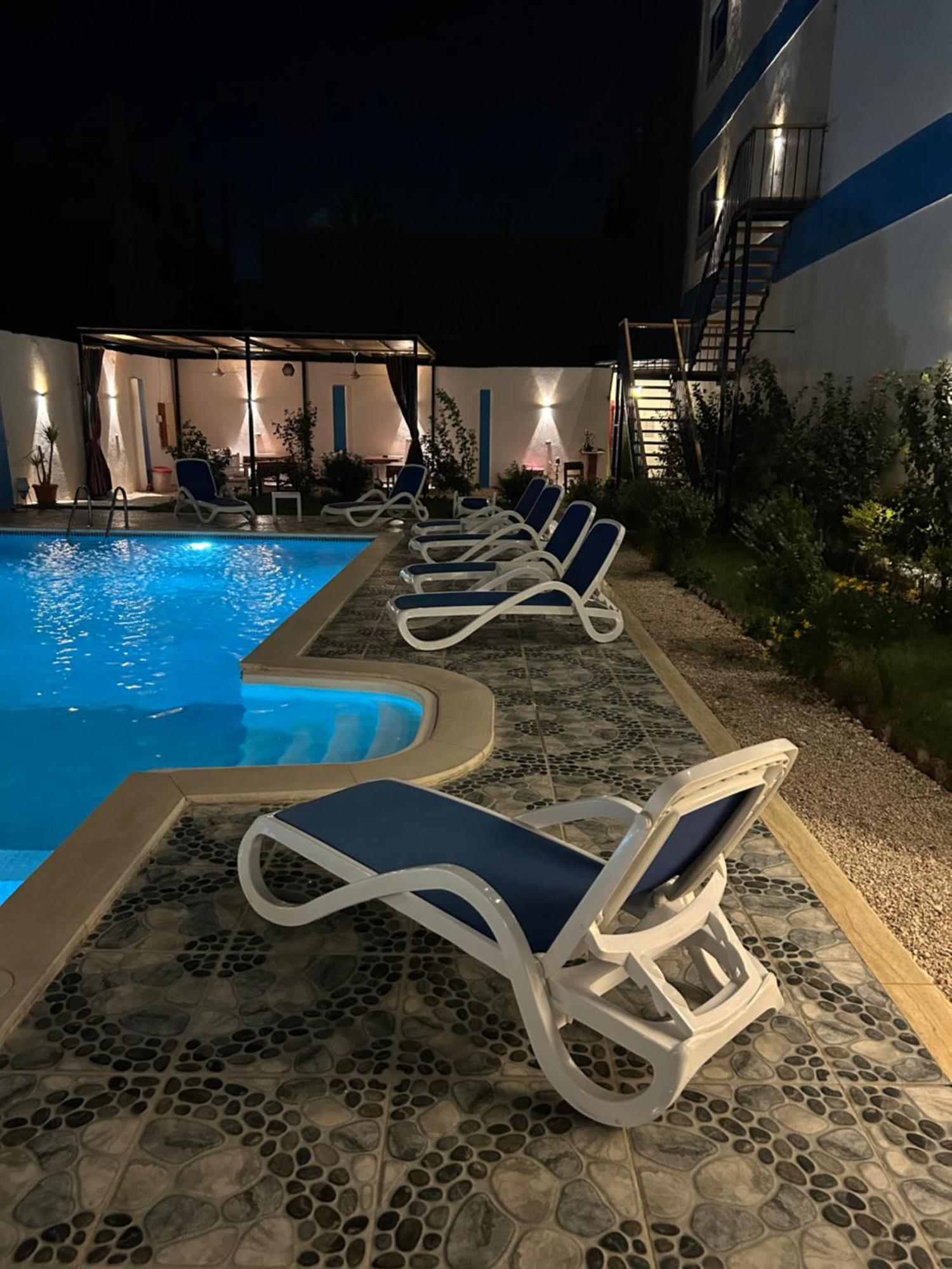 Lemon Tree Apartments Luxor Lel Agalta Kültér fotó