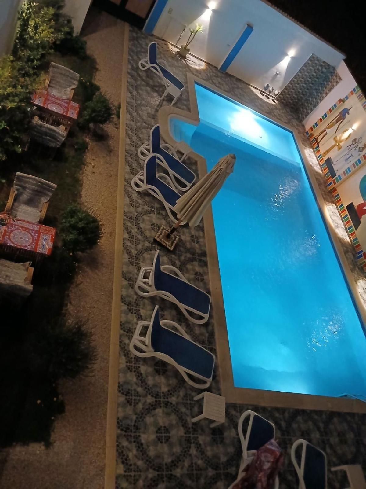 Lemon Tree Apartments Luxor Lel Agalta Kültér fotó