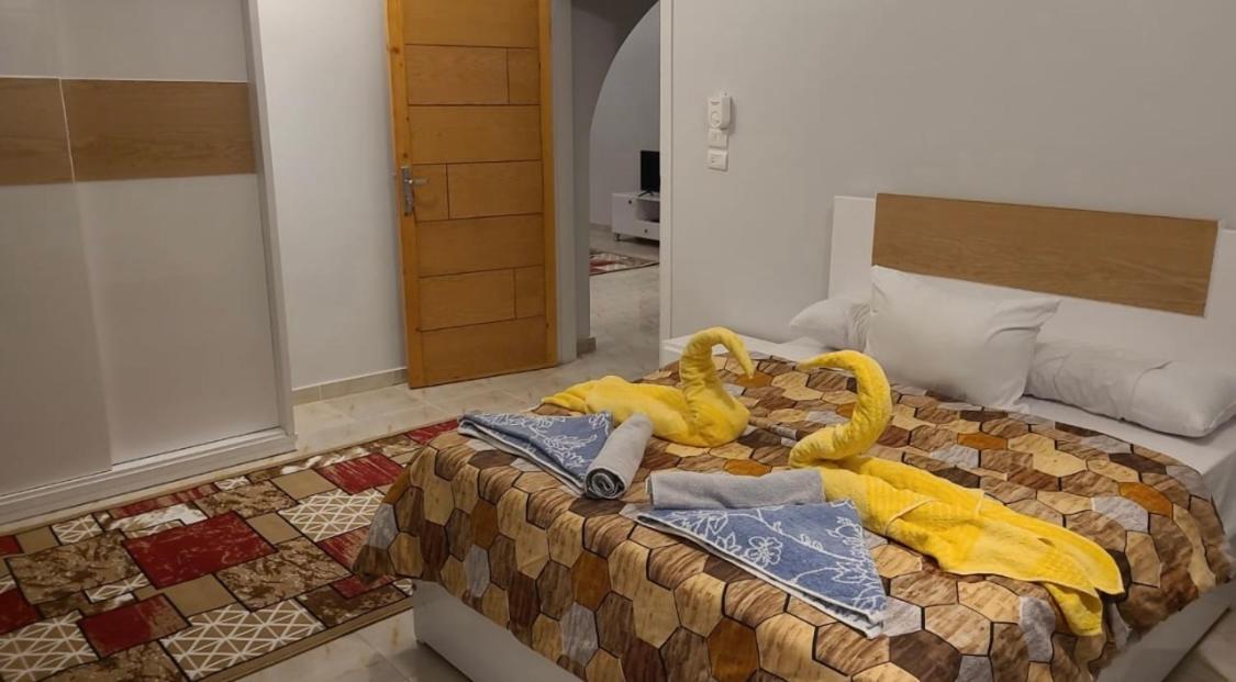 Lemon Tree Apartments Luxor Lel Agalta Kültér fotó