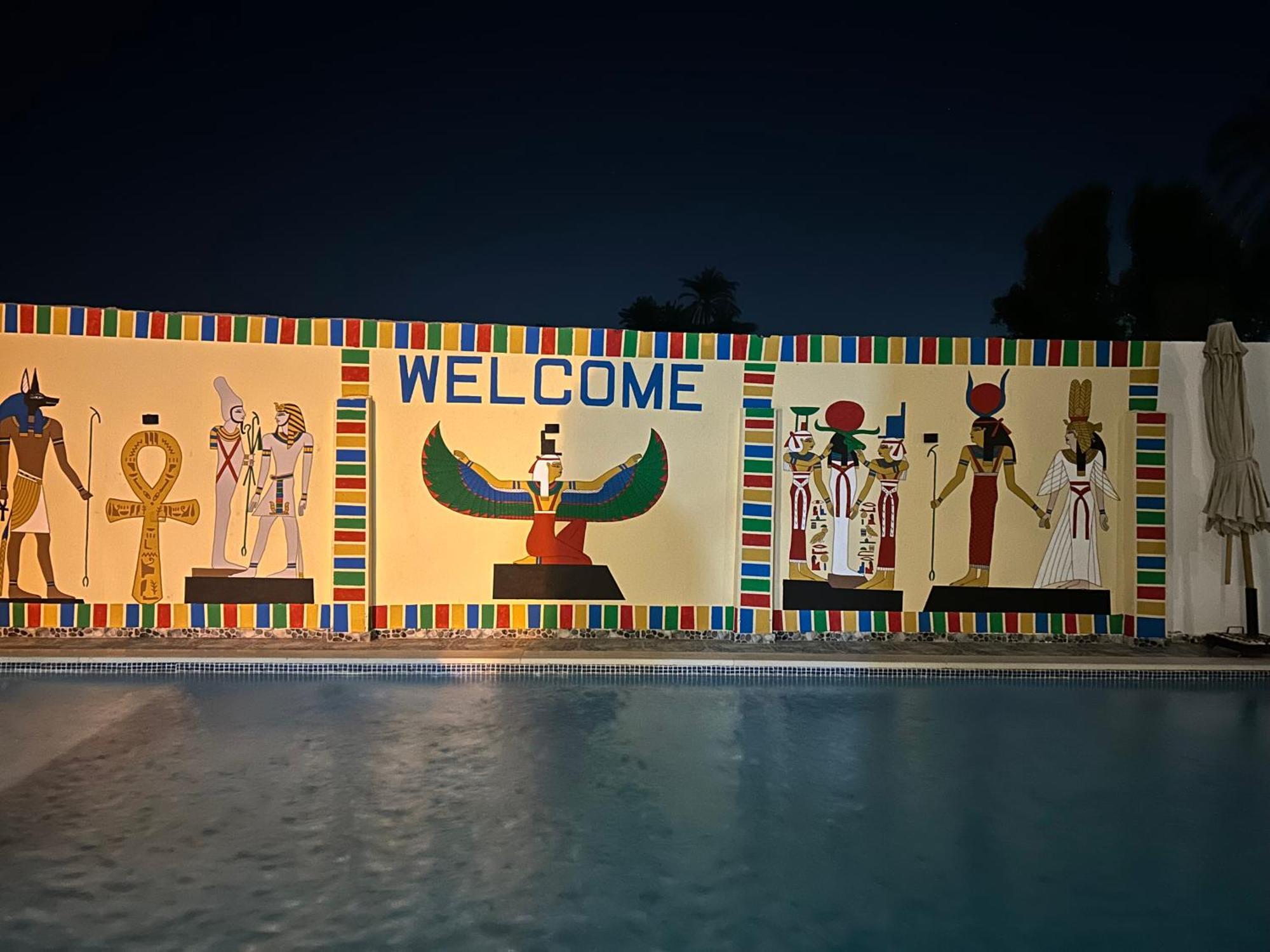 Lemon Tree Apartments Luxor Lel Agalta Kültér fotó