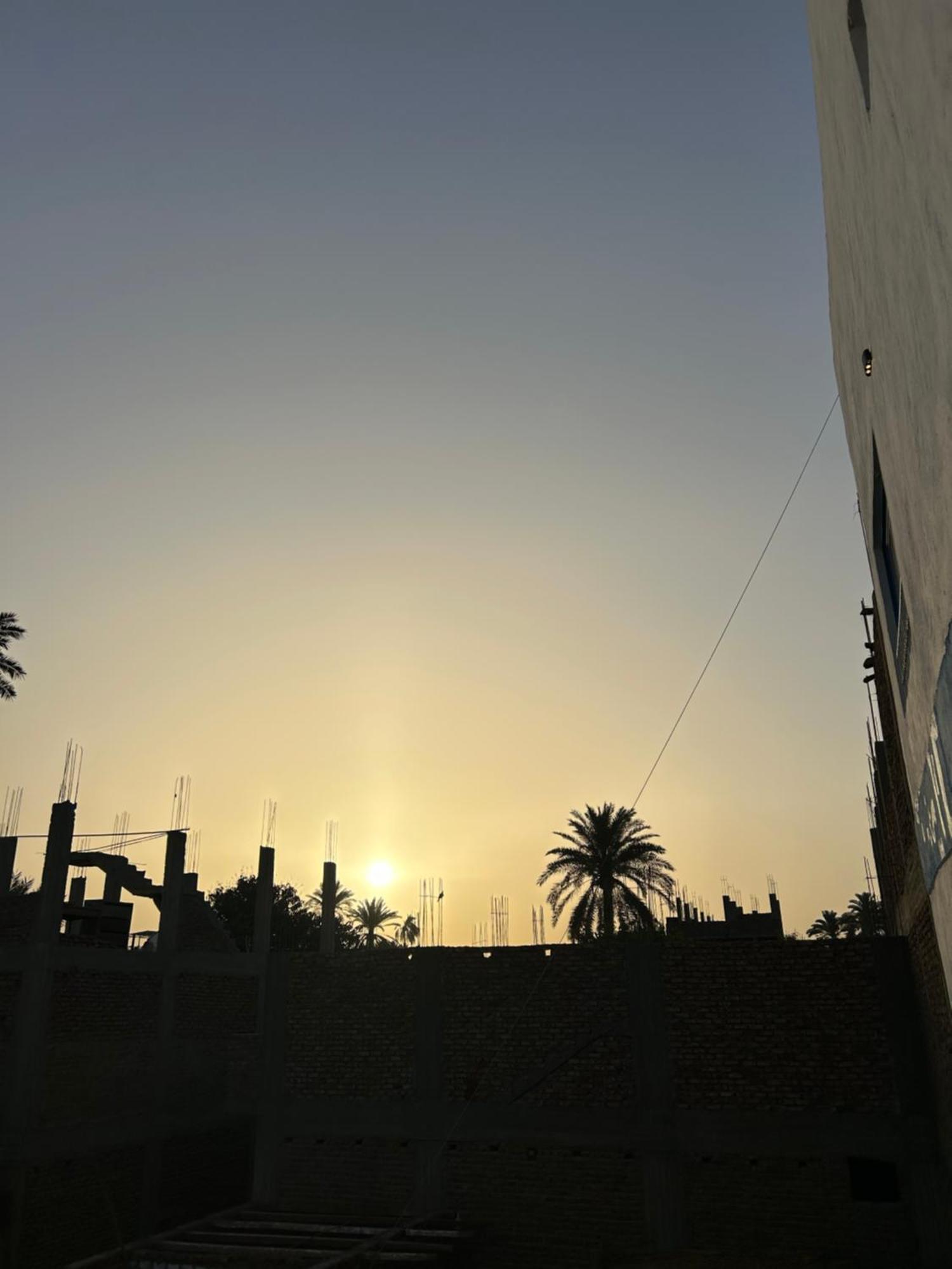 Lemon Tree Apartments Luxor Lel Agalta Kültér fotó