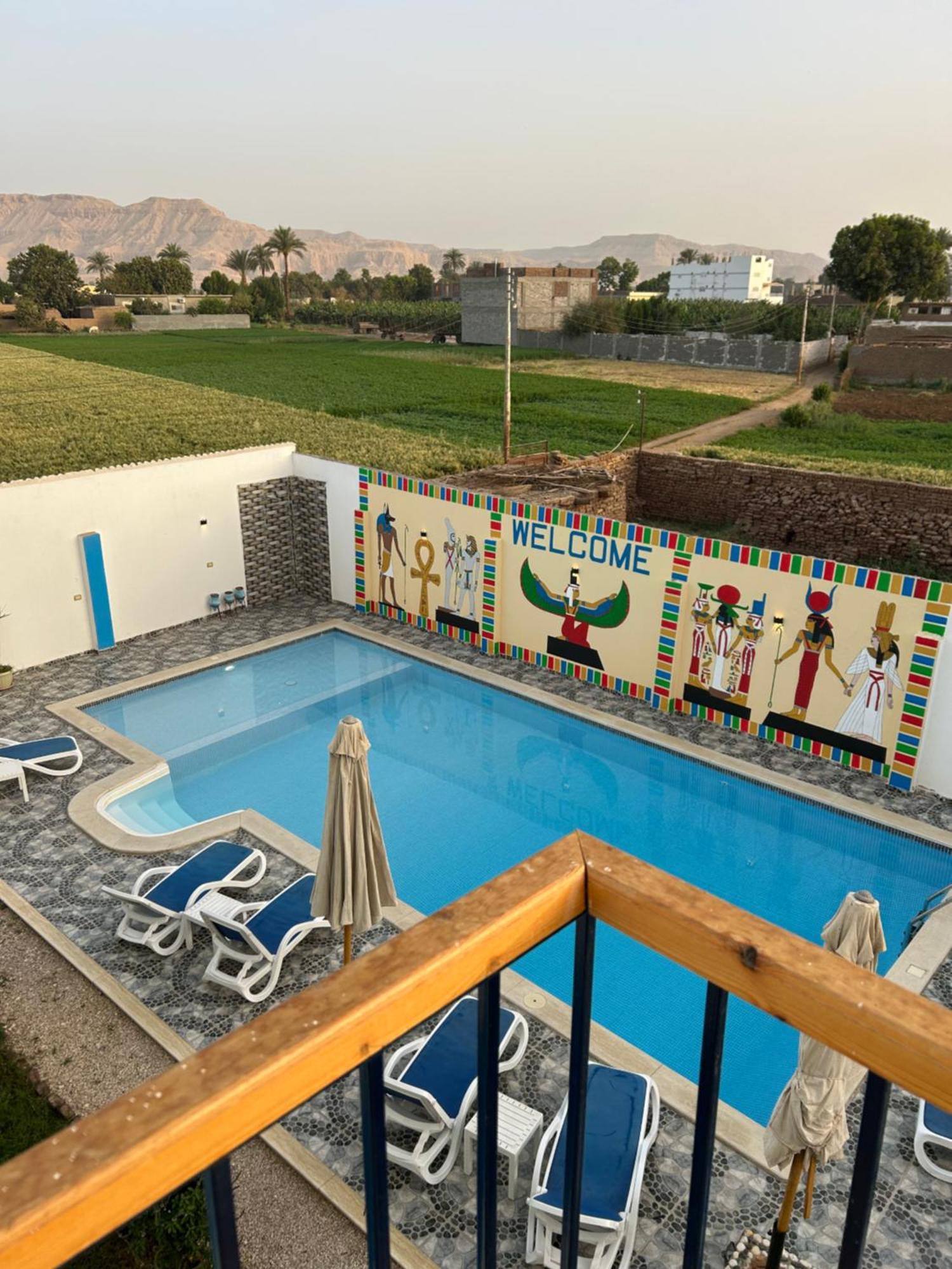 Lemon Tree Apartments Luxor Lel Agalta Kültér fotó